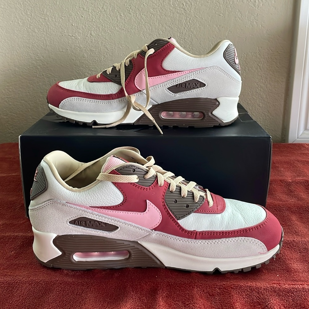 Nike Air Max 90 NRG “Bacon” US Size 11.5